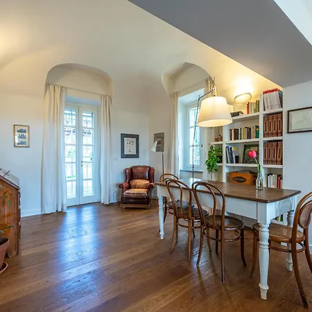 别墅 Casa Rita, Charming House With Pool,