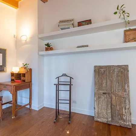 빌라 Casa Rita, Charming House With Pool,