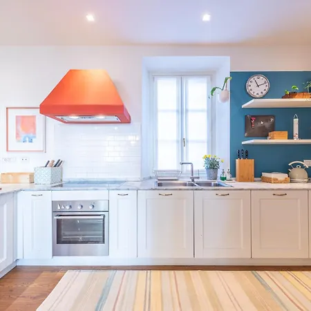 빌라 Casa Rita, Charming House With Pool, 아스티