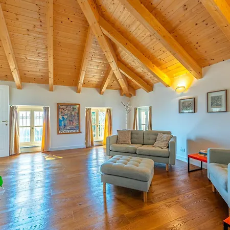 Villa Casa Rita, Charming House With Pool,