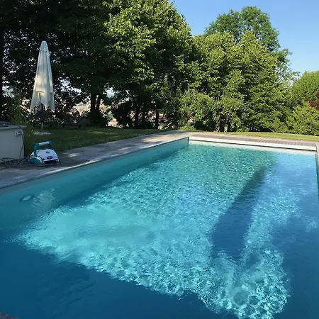 빌라 Casa Rita, Charming House With Pool, 아스티