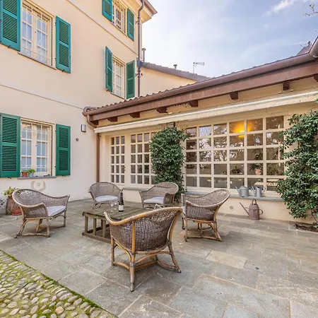 Casa Rita, Charming House With Pool, Asti