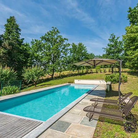 Casa Rita, Charming House With Pool, 빌라 *