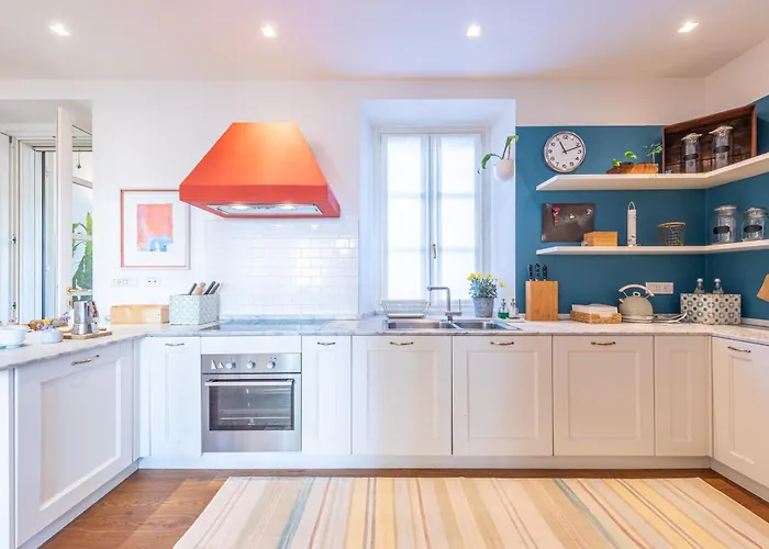 Villa Casa Rita, Charming House With Pool, Asti