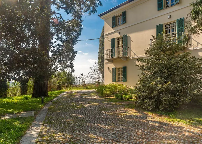 Casa Rita, Charming House With Pool, Villa Asti