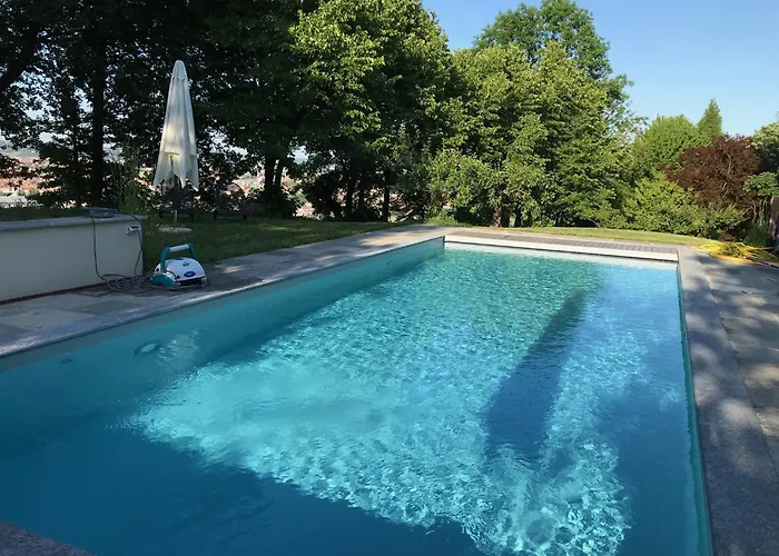 Villa Casa Rita, Charming House With Pool, Asti