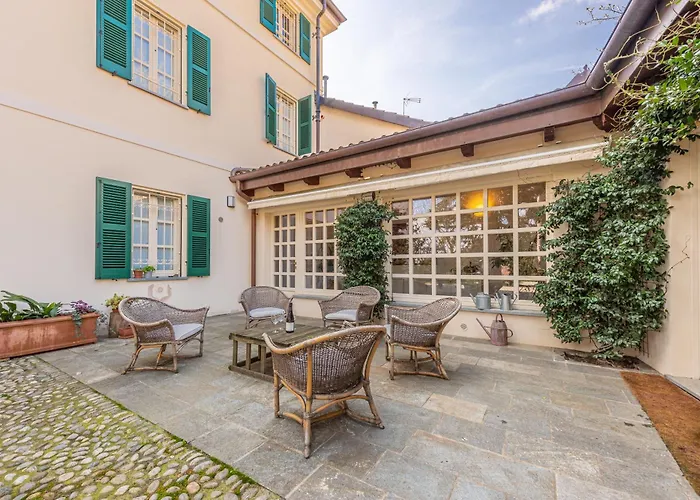 Casa Rita, Charming House With Pool, Asti