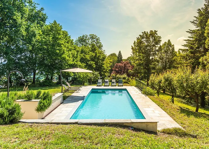 Villa Casa Rita, Charming House With Pool, *