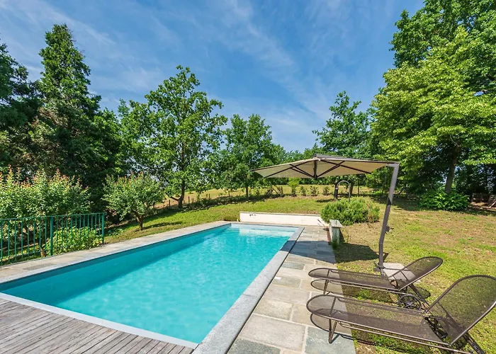 Villa Casa Rita, Charming House With Pool, *