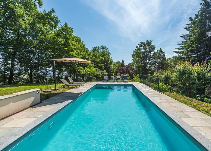 Casa Rita, Charming House With Pool,