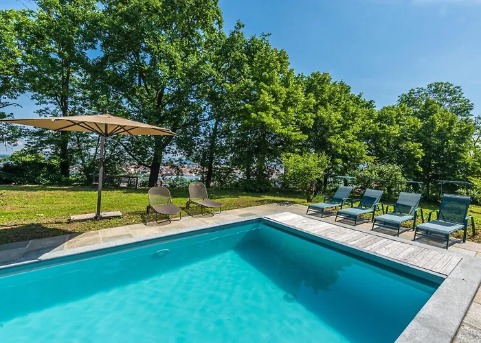 Casa Rita, Charming House With Pool, Villa